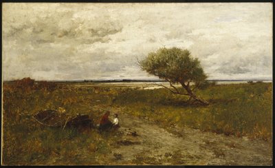 The Coast of New England, 1880 by Robert Swain Gifford
